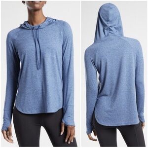 Athleta Uptempo Hoodie Size S